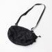 [ есть перевод Logo недостача ] Snow Peak Snow Peak Micro Waist Pouch микро поясная сумка черный | наряд портфель сумка [2400015066622]