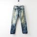  атмосфера выдающийся мужской Domingo D.M.G распорка Denim брюки M индиго голубой | низ цвет ..hige сетка (желудок) [2400015127439]