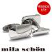  Mila Schon запонки кнопка milaschon кафф links мужской джентльмен для аксессуары бизнес формальный подарок подарок бренд [ бесплатная доставка ]