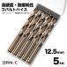 �R�o���g�h���� 12.5mm �X�e�����X�p�h���� 5�{�g �X�e�����X�E�S�H�p �R�o���g�n�C�X �h���� �X�g���[�g�h����