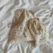 [2 пункт до кошка pohs возможно ]new cotton pouch Heart( большой + маленький )2 листов set мешочек pauchi сумка хлопок Trick Hori kTRICK HOLIC