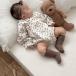 �ySALE 9/4, 20���`9/11�z1,000�~�ψ� TRICK HOLIC socks�@3���Z�b�g beige / brown / ivory�@�C��3���Z�b�g�@�\�b�N�X�@�؍����@�g���b�N�z���b�N�@ �֘A�摜2