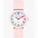 TIMEX Timex Kids аналог casual часы розовый / белый TW2W92000