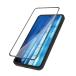 Simplismsimp ритм AQUOS sense9 [FLEX 3D] желтый цвет . нет голубой свет снижение составной рама стекло TR-AQ24S-G3-B3CCBKEC eko упаковка 