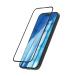 Simplism iPhone 16 Pro FLEX 3D Dragontrail ���F���Ȃ��u���[���C�g�ጸ �����t���[���K���X �G�R�p�b�P�[�W