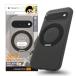 TRINITY �g���j�e�B [Silky Armor Defend MagStand] �}�O�l�b�g�z�����A�N�Z�T���[�Ή� �����O�X�^���h�t���������V���L�[�^�b�`�n�[�h�P�[�X GooglePixel11�p