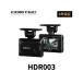 HDR003 �R���e�b�N �h�����R �t�����g1�J���� HDR�␳ GPS���� ���S���[�J�[3�N�ۏ�