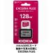 KIOXIAki ok siaEXCERIA PLUS microSDXC карта 64GB 128GB UHS-I U3 V30 A1 4K соответствует SD изменение адаптор есть 