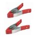  Niigata . машина LG TOOL springs зажим 100mm CL-100 2 штук комплект JAN 4975846790261 1A03-02502