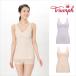 (トリンプ)Triumph カップ付きインナーG1681 袖なしトップ(M,L) G1681 Top4