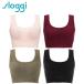 (トリンプ)Triumph ニットタイプ(スロギーG037) カップ付きハーフトップ sloggi G037 N-Top