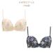 セール(アモスタイル)AMOSTYLE チャーミングラマー ブラ&ショーツセット(B,C,Dカップ) AMST1153 WHU + Hikini