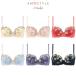 セール49%OFF (アモスタイル)AMOSTYLE チャーミングラマー ブラ&ショーツセット(A,B,C,Dカップ) AMST1178 WHU + Hikini