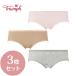 (トリンプ)Triumph (WEB限定3枚セット) SO SIMPLE7110 ボーイズレングス TR7110 PT 3P