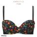 セール33%OFF (アモスタイル)AMOSTYLE “Alice in Wonderland” コレクションブラジャー1(B,C,Dカップ) AMST1820 WHU1