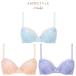 期間限定価格 (アモスタイル)AMOSTYLE プチAMO ブラ&ショーツセット(B,C,Dカップ)AMST242 WHU + Mini