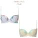 (アモスタイル)AMOSTYLE シアーレイヤー きゅっと寄せブラ ブラジャー(E,F,Gカップ)AMST1208 WHU JX