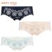 セール50%OFF(アモスタイル)AMO'S STYLE WEB限定 雪のランジェリー サニタリーショーツ(ボーイズレングス) AMST1132 SAN.PT