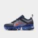 ʥ å/ǥ ٥ѡޥå Nike Air Vapormax 2019 ˥󥰥塼 Midnight Navy/Racer Blue/Cosmic Clay