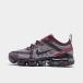 ʥ ǥ NIKE AIR VAPORMAX 2019 ˥󥰥塼 Night Maroon/Burgundy Ash/Metallic ٥ѡޥå