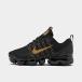 ʥ å/ǥ ٥ѡޥå Nike Air Vapormax Flyknit 3 ˡ Black/Metallic Gold/Black/Gold Cap