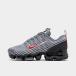 ʥ å/ǥ ٥ѡޥå Nike Air Vapormax Flyknit 3 ˡ Particle Grey/University Red/Black