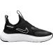 ʥ å/˥ ˥󥰥塼 Nike Kids' Preschool Flex Plus Running Shoes - Black/White