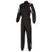  Alpine Stars костюм для гонок [FIA легализация ]GP RACE V3 SUIT FIA легализация (8856-2018 стандарт ) черный серебряный (119)
