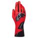  Alpine Stars Cart перчатка TECH-1 K RACE V2 GLOVES GRAPHIC 1 красный (3197)