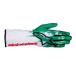  Alpine Stars Cart перчатка [FIA легализация ]TECH-1 K V3 GLOVES белый зеленый красный (263)
