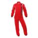 OMP костюм для гонок [FIA легализация ]CLASSIC SUIT MY2021 Classics -tsu2021 FIA легализация (8856-2018 стандарт ) красный (061)