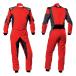 OMP костюм для гонок [FIA легализация ]TECNICA HYBRID SUIT Technica Hybrid костюм FIA легализация (8856-2018 стандарт ) красный / черный (060)