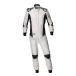 OMP костюм для гонок [FIA легализация ]TECNICA SUPER LIGHT SUIT FIA легализация (8856-2018 стандарт ) белый / антрацит (373)