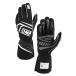 OMP перчатка для гонок [FIA легализация ] FIRST GLOVES MY2025 FIA легализация (8856-2018 стандарт ) черный (071)