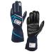 OMP перчатка для гонок [FIA легализация ] FIRST GLOVES MY2025 FIA легализация (8856-2018 стандарт ) темно-синий голубой / Cyan (244)