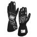 OMP перчатка для гонок [FIA легализация ] ONE-S GLOVES my2025 FIA легализация (8856-2018 стандарт ) черный (071)