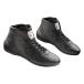 OMP рейсинг обувь [FIA легализация ] CARRERA SHOES Carrera (8856-2018 стандарт ) черный (079)
