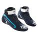 OMP рейсинг обувь [FIA легализация ] FIRST SHOES MY2021 First обувь 2021 FIA легализация (8856-2018 стандарт ) темно-синий голубой / Cyan (242)