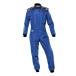 OMP Cart костюм KS-4 SUIT MY2021 KS-4 костюм 2021 CIK-FIA LEVEL 1 голубой (041)