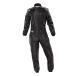 OMP Cart костюм KS-4 SUIT MY2021 KS-4 костюм 2021 CIK-FIA LEVEL 1 черный (071)