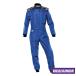 OMP Cart костюм KS-4 SUIT MY2021( детский ) KS-4 костюм модель year 2021 CIK-FIA LEVEL 1 голубой (041)