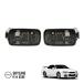  Nissan Skyline R34 HR34 ER34 ENR34 GT-R BNR34 предыдущий период затонированный передний указатель поворота Turn сигнал бампер лампа левый и правый в комплекте 