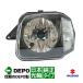 DEPO стандартный товар Suzuki Jimny JB23W широкий JB33W Sierra JB43W оригинальный модель передняя фара передняя фара Япония свет ось левая сторона левый сторона пассажира 