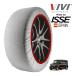 VIVI стандартный товар ISSE производство SNOW SOCKS Honda N-BOX custom JF4 165/55R15 15 дюймовый 4WD snow носки ткань колесная цепь Испания производства не металл 