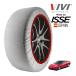VIVI������ ISSE��¤ SNOW SOCKS �ۥ�� NSX NA1 205/50R15 15����� �ꥢ ���Ρ����å��� ���� ������ �������� ���ڥ����� ���°