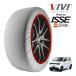VIVI стандартный товар ISSE производство Suzuki e Sky A ZAA-KBAAS 165/65R14 14 дюймовый 4WD snow носки текстильный колесная цепь не металл Испания производства 