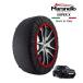Maranello стандартный товар snow носки Benz GLB200d 4 matic Night выпуск 3DA-247613M 4WD 235/45R20 20 дюймовый SUPER X ткань цепь 