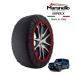 Maranello стандартный товар snow носки Benz G Class G450d 3CA-465310C 4WD 265/60R18 18 дюймовый SUPER X текстильный колесная цепь Италия производства 