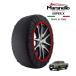 Maranello стандартный товар snow носки Toyota Hilux GUN125 4WD 265/65R17 17 дюймовый SUPER X текстильный колесная цепь Италия производства 