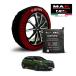 MAK������ NPK ���Ρ����å��� ORIGINAL 225/40R18 18����� ���� ������ �������� �ץ��硼 308 GT �ץ饰����ϥ��֥�å� �ե����